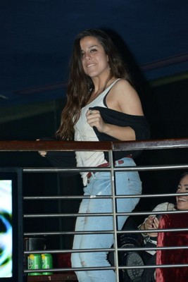 Spirit on Saturday Night